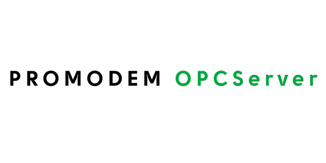 OPC Сервер PROMODEM OPCServer